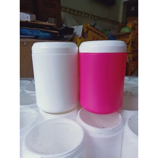 Hủ 1Kg đựng kem, mỹ phẩm