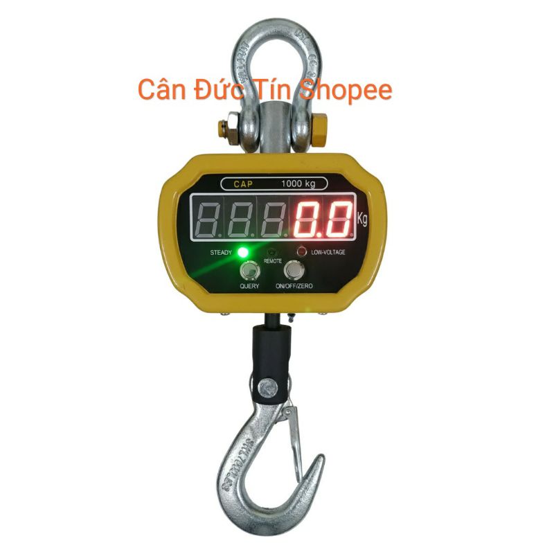 Cân Treo Điện Tử 1 Tấn