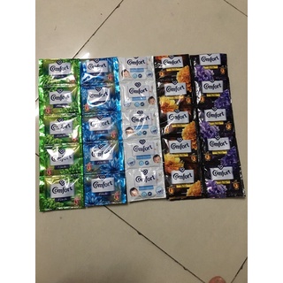 Dây xả vải Comfort 10 gói