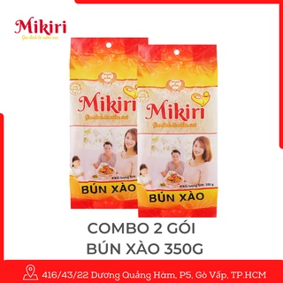 Combo 6 gói bún khô Mikiri