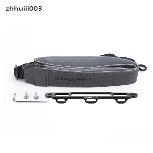 Dây Đeo Bằng Da Có Khóa Treo Cho Điều Khiển Từ Xa Dji Mini3 Pro