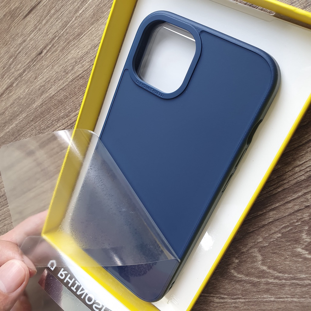 Ốp lưng Solidsuit chống sốc chính hãng Rhinoshield cho iPhone 12 / 13 / 14