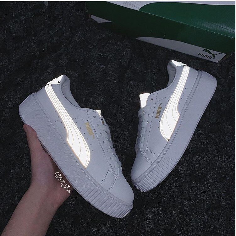 [Giày Hót Trend] Giày Thời Trang, Giày Thể Thao - Sneaker Puma Nữ, Giày Puma Đẹp Giá Rẻ Cao Cấp (Tặng 1 Đôi Tất) | BigBuy360 - bigbuy360.vn