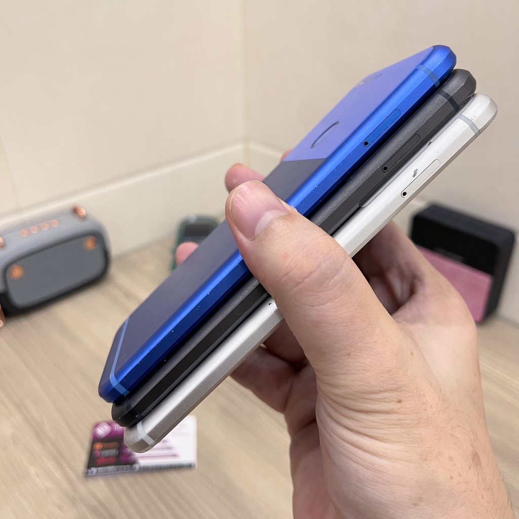 Điện thoại Google Pixel XL màn 5.5 inch 2K - Snap 821 Ram 4G