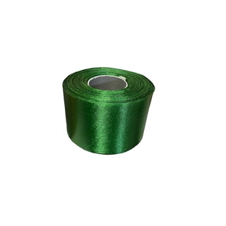 Cuộn ruy băng 5cm vải lụa loại mỏng kích thước 16m