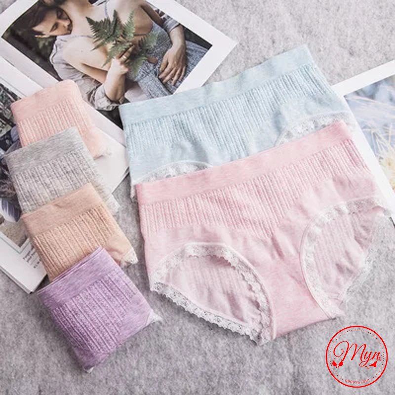 QUẦN LÓT NỮ SIÊU ĐÀN HỒI CAO CẤP NÂNG MÔNG KHÁNG KHUẨN | BigBuy360 - bigbuy360.vn