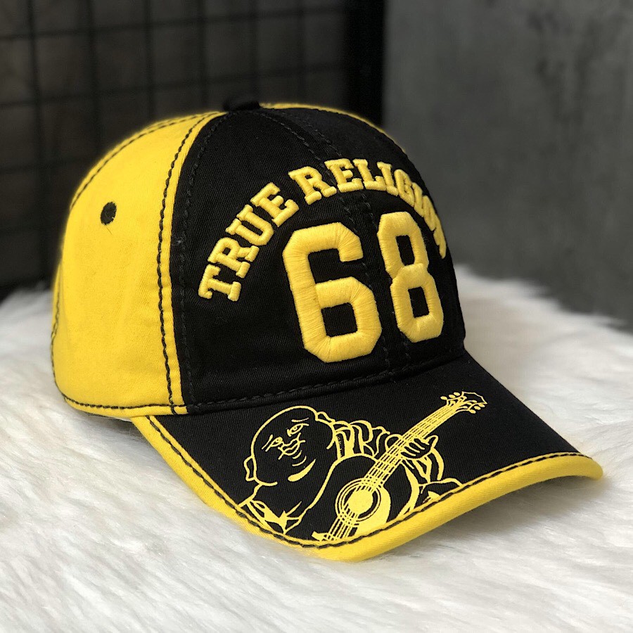 Mũ lưỡi trai ông địa 68