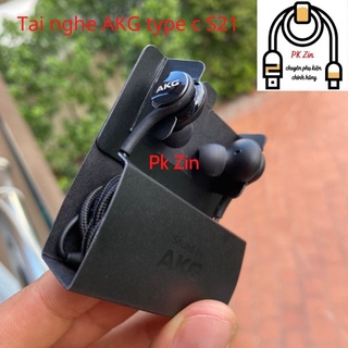 [ CHÍNH HÃNG ] Tai nghe AKG type c S21 | S21 ultra | Note 21 | S20 | Note 20 | Note 10