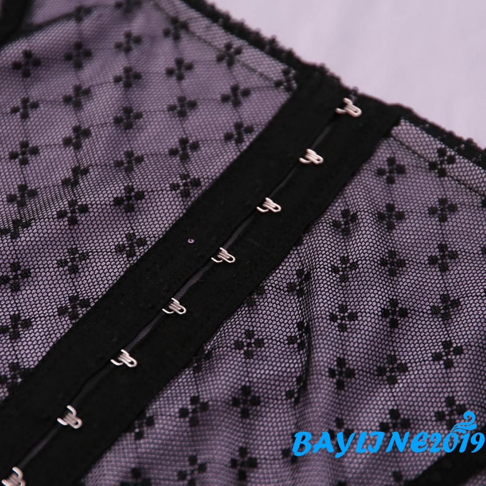 Áo croptop 2 dây cổ vuông họa tiết chấm bi dành cho nữ