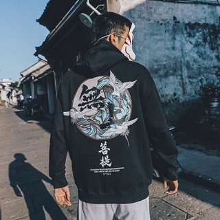 Áo hoodie cặp đôi thời trang mùa đông mới