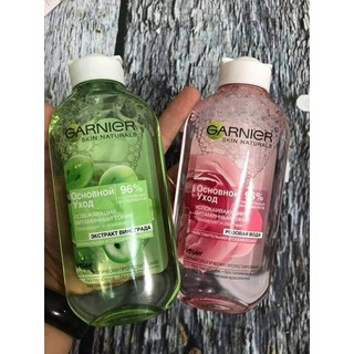 NƯỚC HOA HỒNG GARNIER ~  KHÔNG CỒN