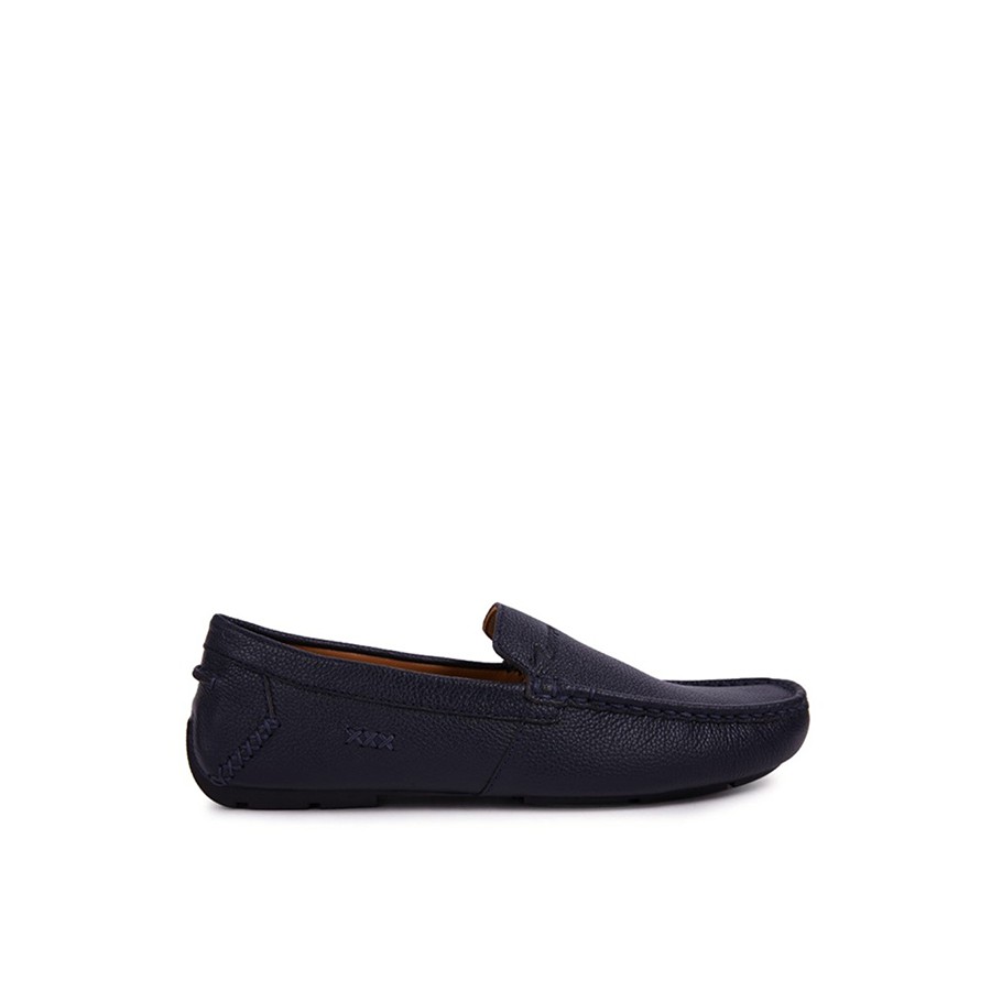 Giày Lười Nam Tomoyo Penny Loafer George TMN06104