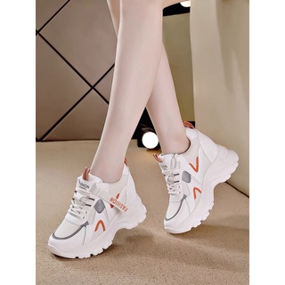Giày thể thao Sneaker độn đế