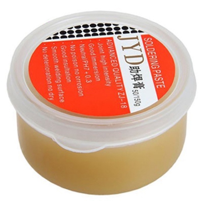 Mỡ Trợ Hàn Thiếc, Mỡ Hàn Soldering Paste Jyd