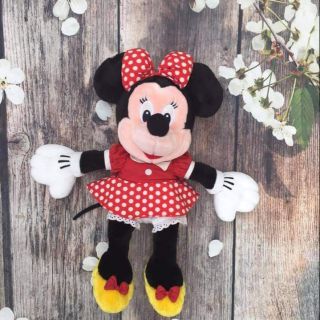 Gấu bông Micky dành cho bé gái