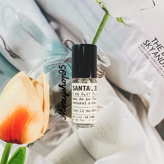 Nước hoa le labo santal 33 edp 5ml