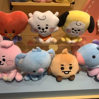 Búp bê ngồi BT21 ( baby )