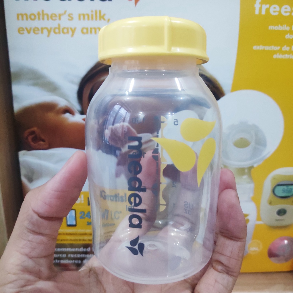 Bộ phụ kiện máy hút sữa Medela Swing đơn không dây - Sản xuất bởi thương hiệu Maymom