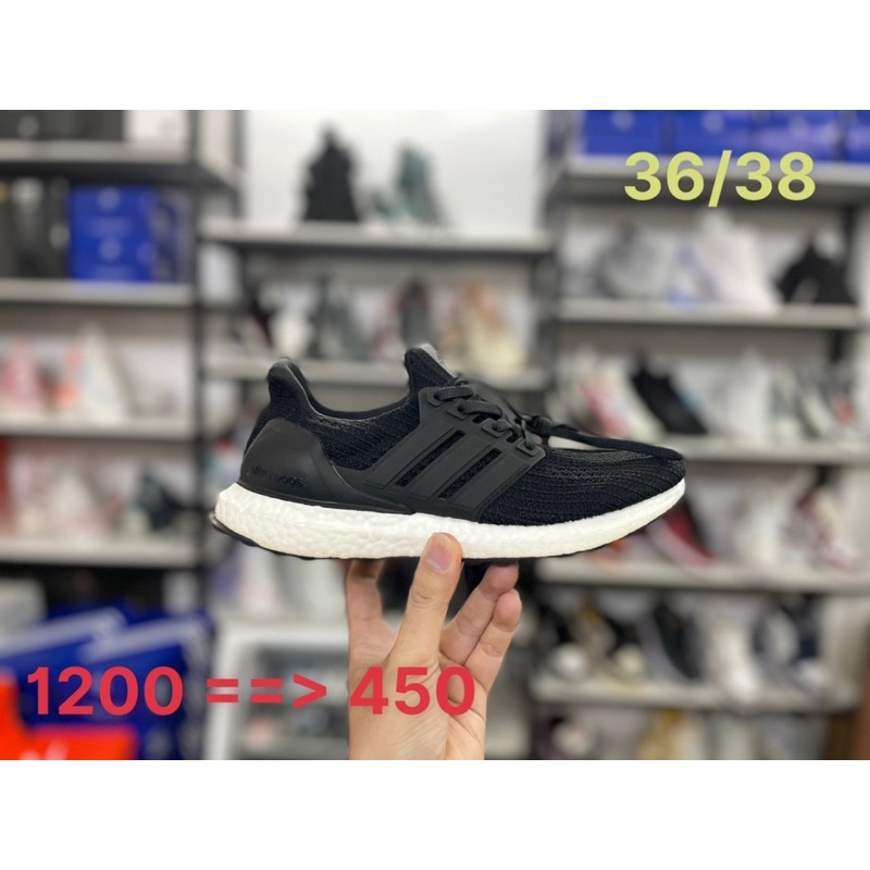 GIÀY NAM NỮ ULTRA BOOST CAO CẤP SALES BỎ MẪU NHẸ ÊM