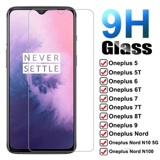 Kính Cường Lực 9H Cho Oneplus 5 / 5T / 6 / 6T / 7 / 7T / 8T / 9 / 9T / 9R / Nord / Nord N10 / Nord N100 / N200
