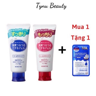 Tẩy tế bào chết Rosette Nhật Bản
