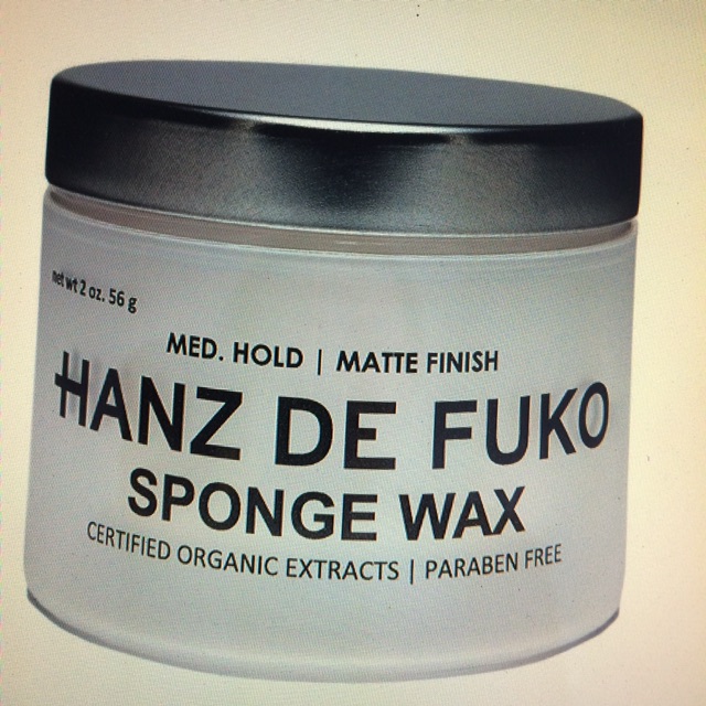 Sáp tạo kiểu Hanz de Fuko Sponge wax 56g