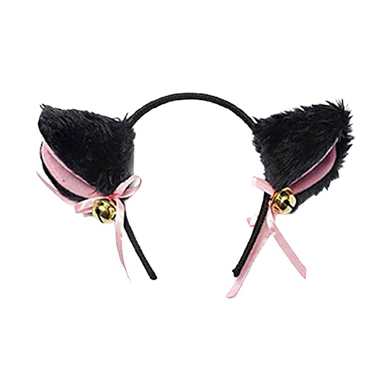 Băng Đô Tai Mèo Hoạt Hình