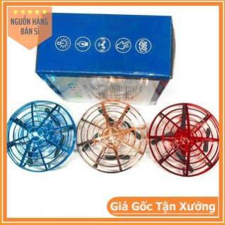 Đĩa bay UFO cảm ứng hồng ngoại đa chiều- tự động bay, tránh va đập. Máy bay UFO cảm ứng hồng ngoại