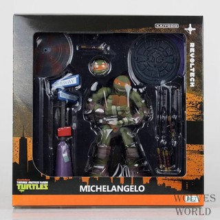 Tượng Mô Hình Ninja Rùa