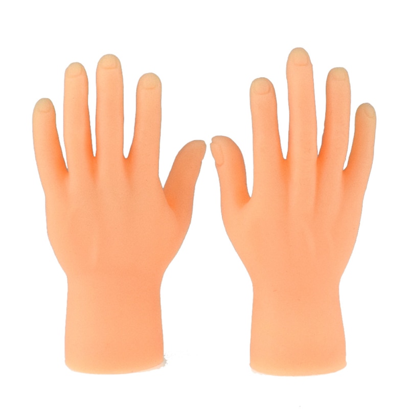 Bộ Đồ Chơi Bàn Tay Mini Trang Trí Halloween Độc Đáo