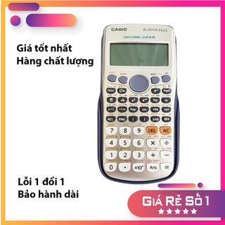 MÁY TÍNH FX 570 VN Plus (Hàng Thái Lan)