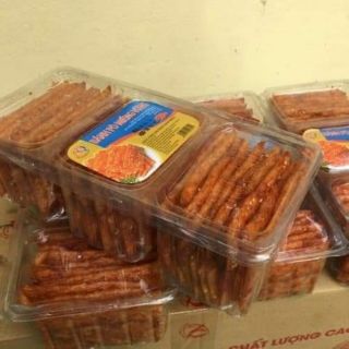 Bánh pò miếng vừng