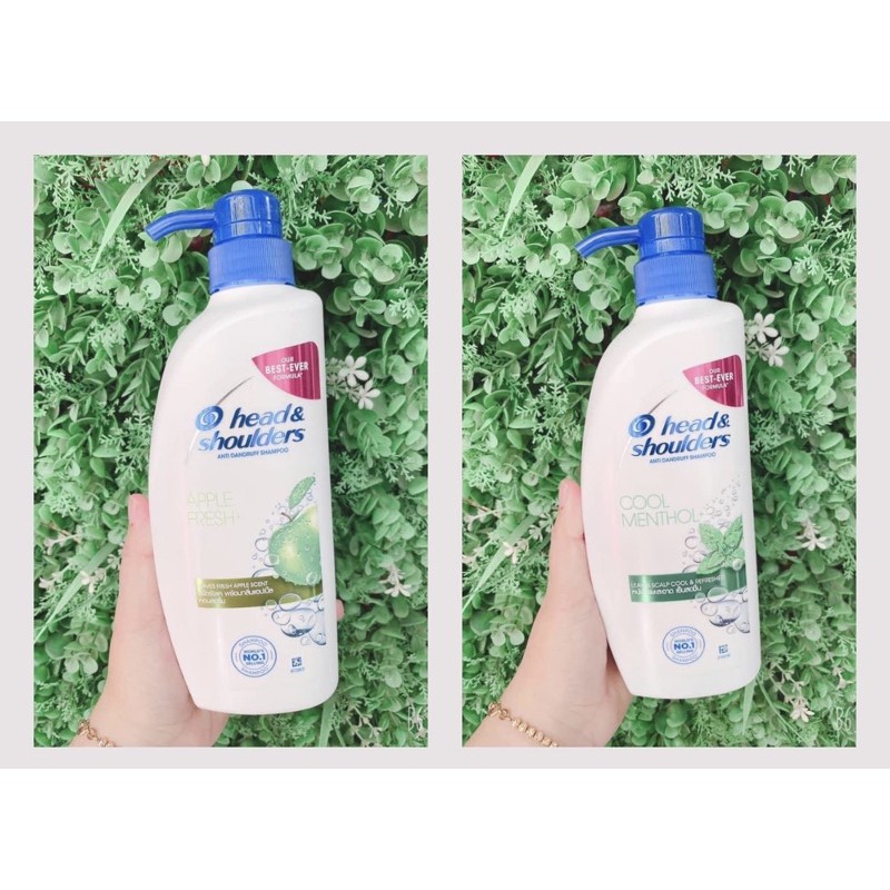 Dầu gội Head & Shoulders Thái Lan