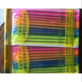 Combo một vĩ que nặn mụn ( 12 cây/ vĩ)