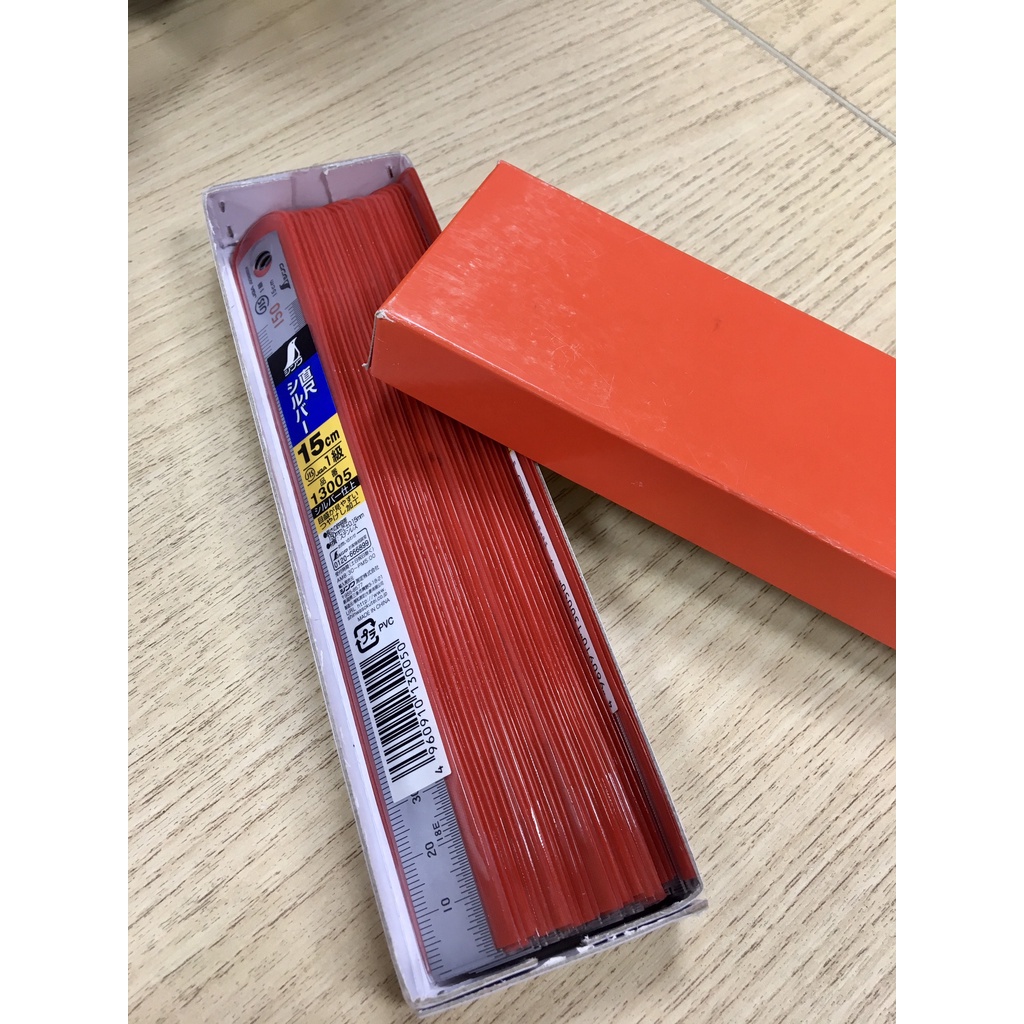 Thước thép kỹ thuật không gỉ Shinwa 13005  / KIKOVN