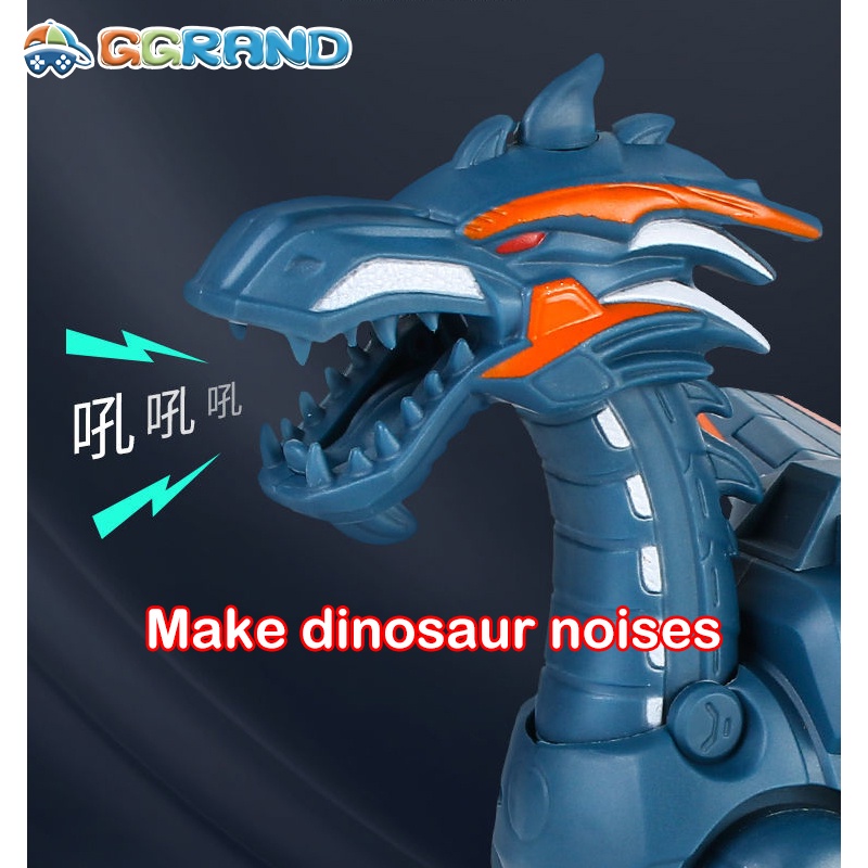 Đồ Chơi Khủng Long pterosaurs Phun Sương Đi Bộ Đồ Chơi Cho Trẻ Em