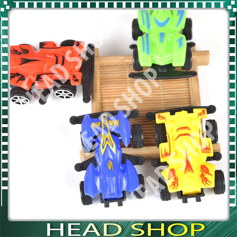 Ô TÔ MINI CHẠY ĐÀ, ĐỒ CHƠI Ô TÔ XE ĐUA MẪU NHỎ HEADSHOP