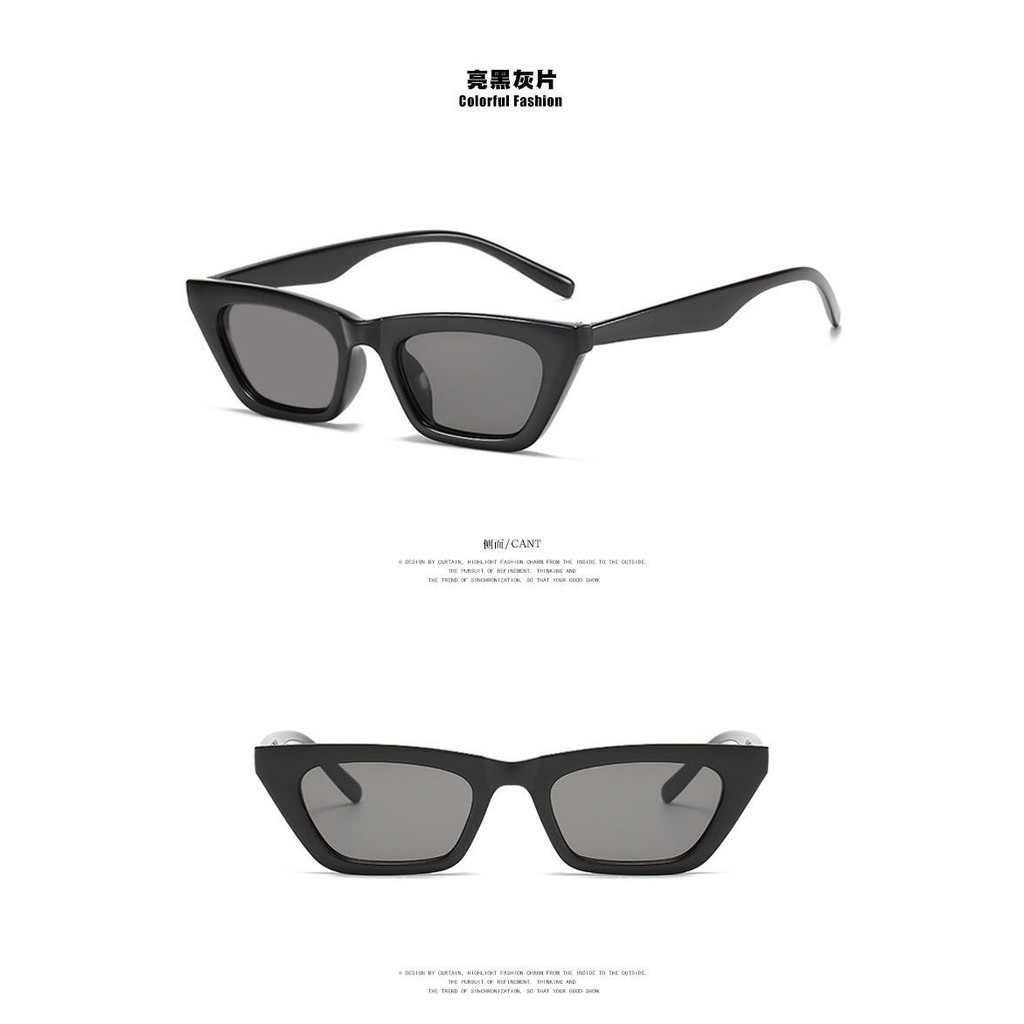 [FREESHIP] [XẢ LỖ] Kính thời trang mắt mèo cá tính cùng Jennie | BigBuy360 - bigbuy360.vn