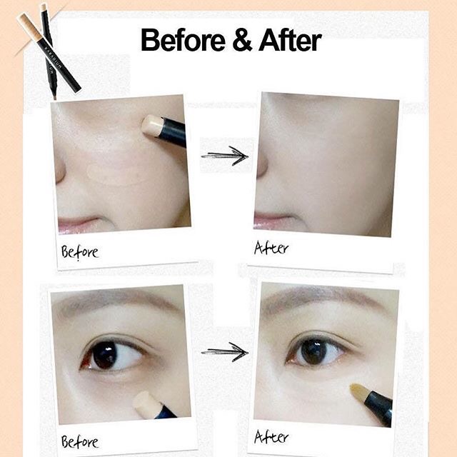 KEM CHE KHUYẾT ĐIỂM 2 ĐẦU KARADIUM SKIN PERFECTION | BigBuy360 - bigbuy360.vn