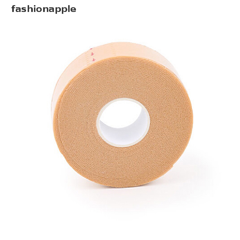 1 Cuộn Băng Dán Gót Chân Hỗ Trợ Gót Chân Bằng Xốp Cotton