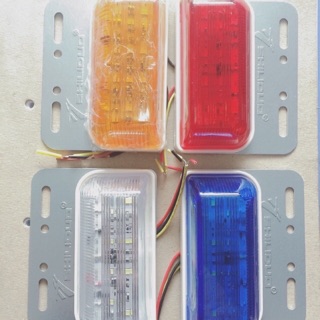 ĐÈN LED SƯỜN XE TẢI| ĐÈN HÔNG XE TẢI| ĐÈN LED SƯỜN XE TẢI 4003 SIÊU SÁNG