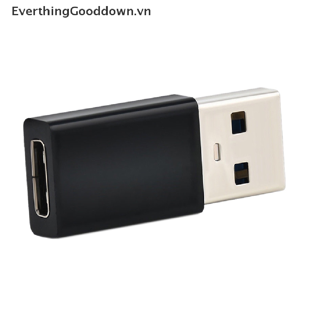 Đầu Chuyển Đổi USB 3.1 Type C Sang USB 3.0