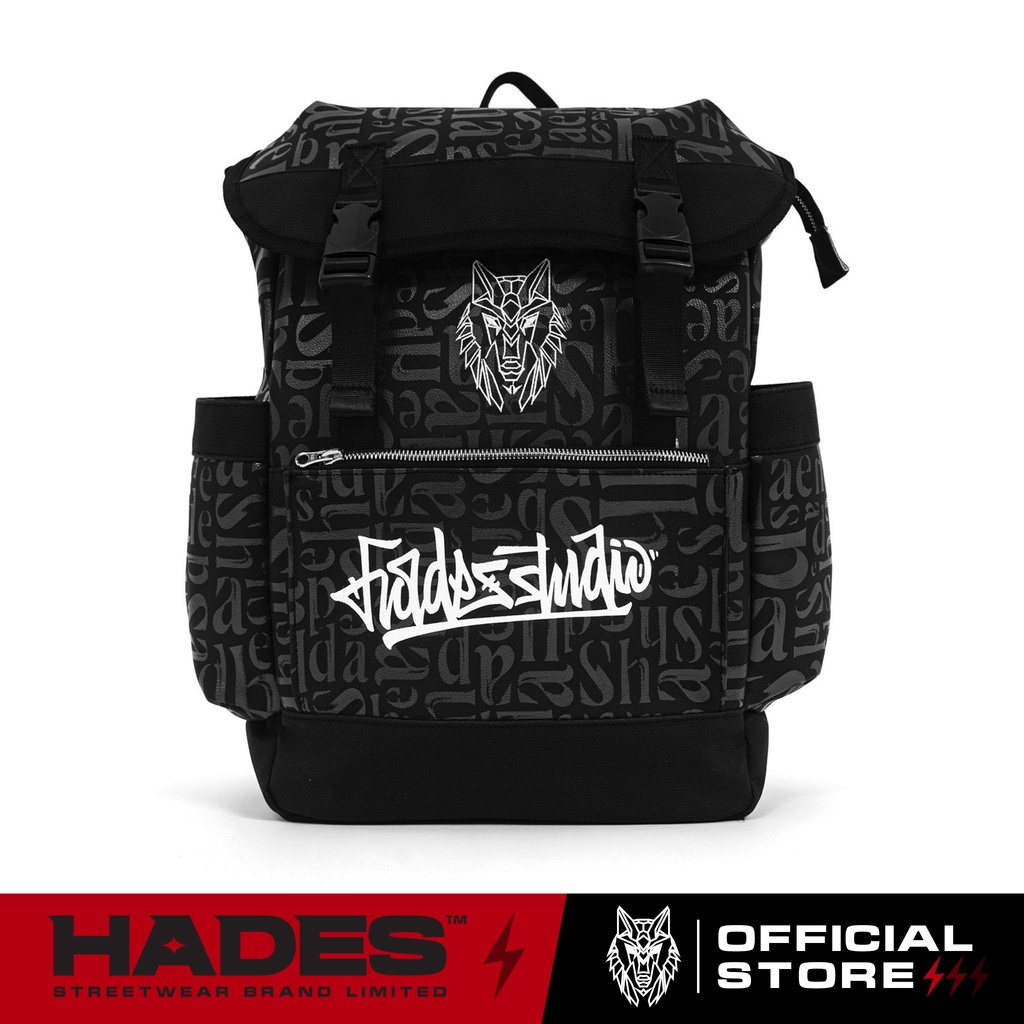 Balo SS3 BACKPACK Simili - HADES Brand Chính Hãng