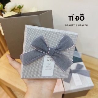 HỘP QUÀ (nhiều kích thước)
