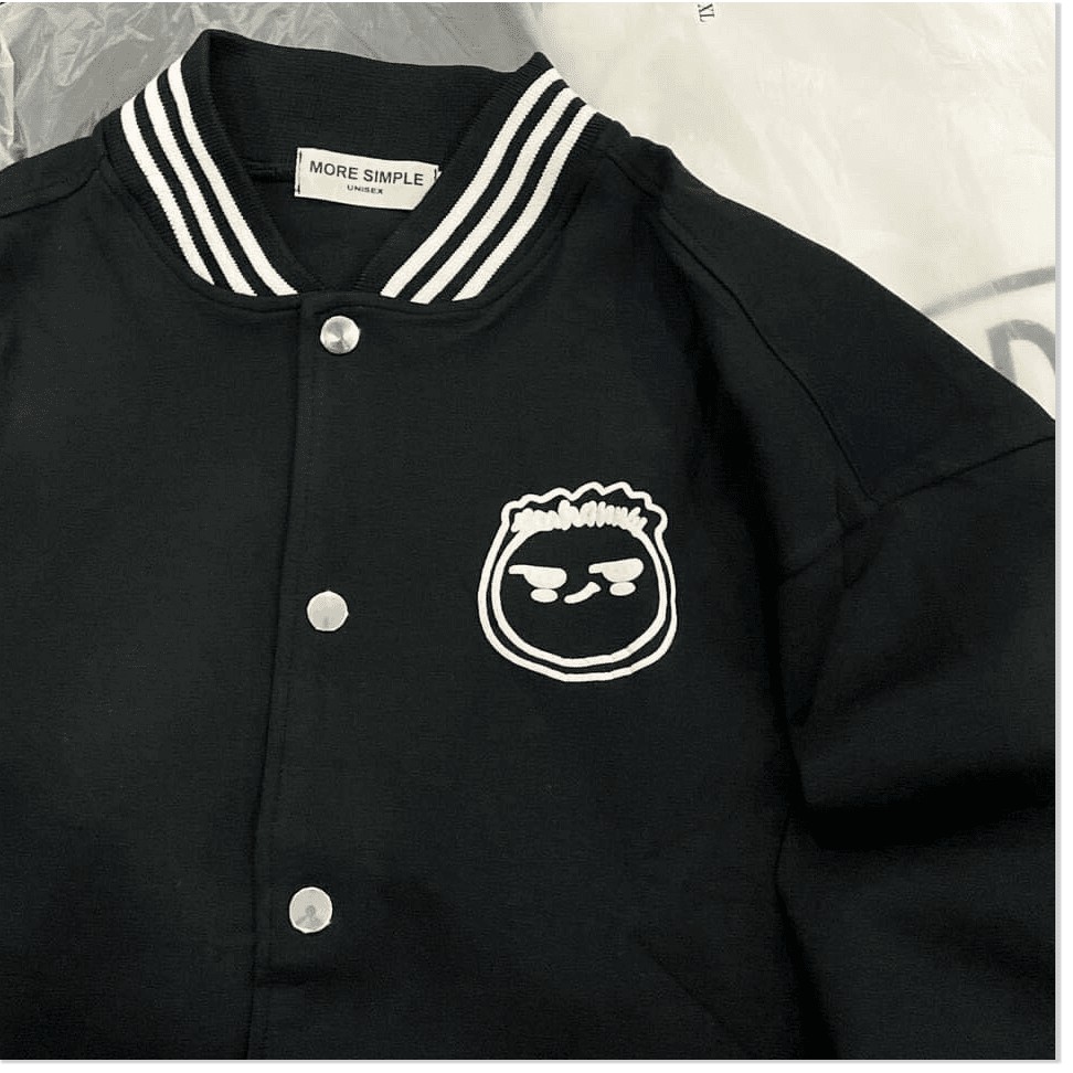 ÁO KHOÁC DÙ BOMBER THIẾT KẾ HỌA TIẾT SIÊU NGẦU,CHẤT LIỆU VÃI DÙ 2 LỚP MỀM MỊN  THỜI TRANG KME.STORE