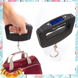 Cân điện tử mini cầm tay Max 50Kg