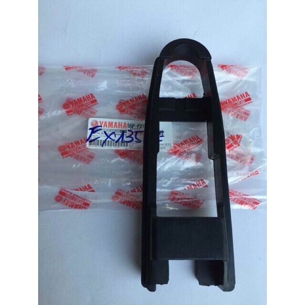 Cao su đỡ xích exciter 135 ,cao su lót càng ex 135