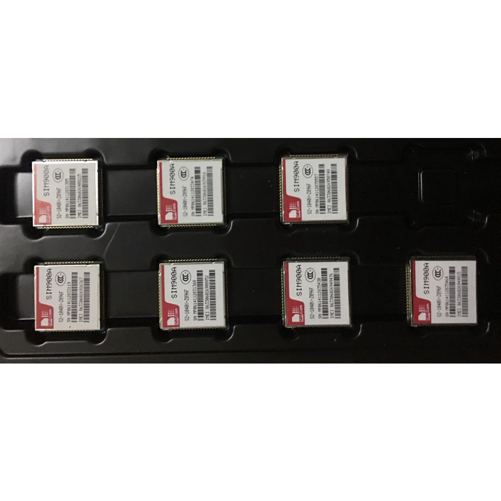 MODULE SIM900A