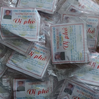 100 Gói Gia Vị Phở Bách Khoa