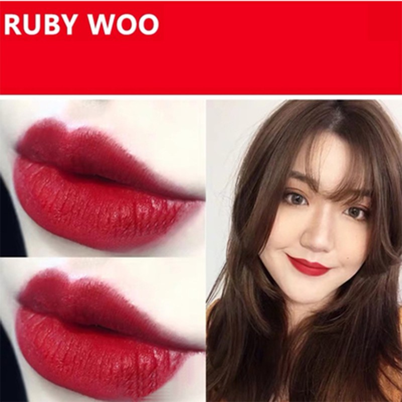 Son môi mac chính hang 100%, chống nước, nhiều màu lựa chọn🌸Tặng một miếng mặt nạ Innisfree | BigBuy360 - bigbuy360.vn